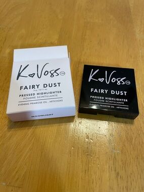 K Voss Fairy Dust Pressed Highlighter